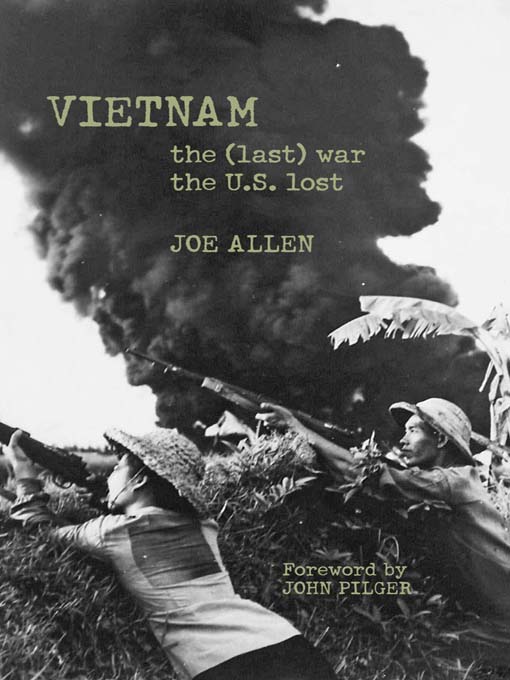 Title details for Vietnam by Joe Allen - Available
